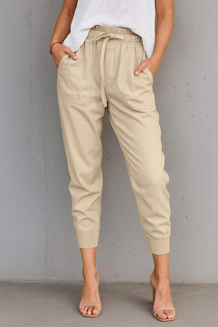 MAYLORA – Komfort Leinenhose