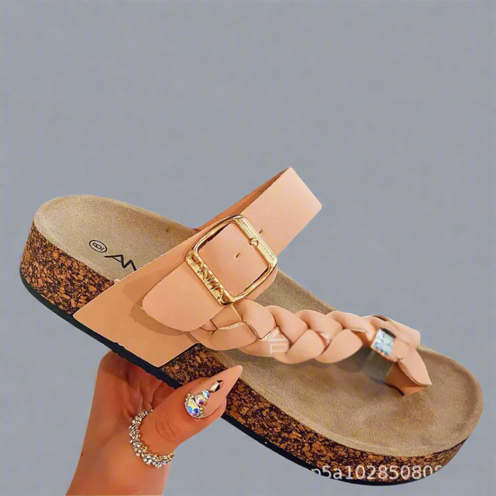 Josepha | Komfortable Sommerschuhe aus feinstem Leder