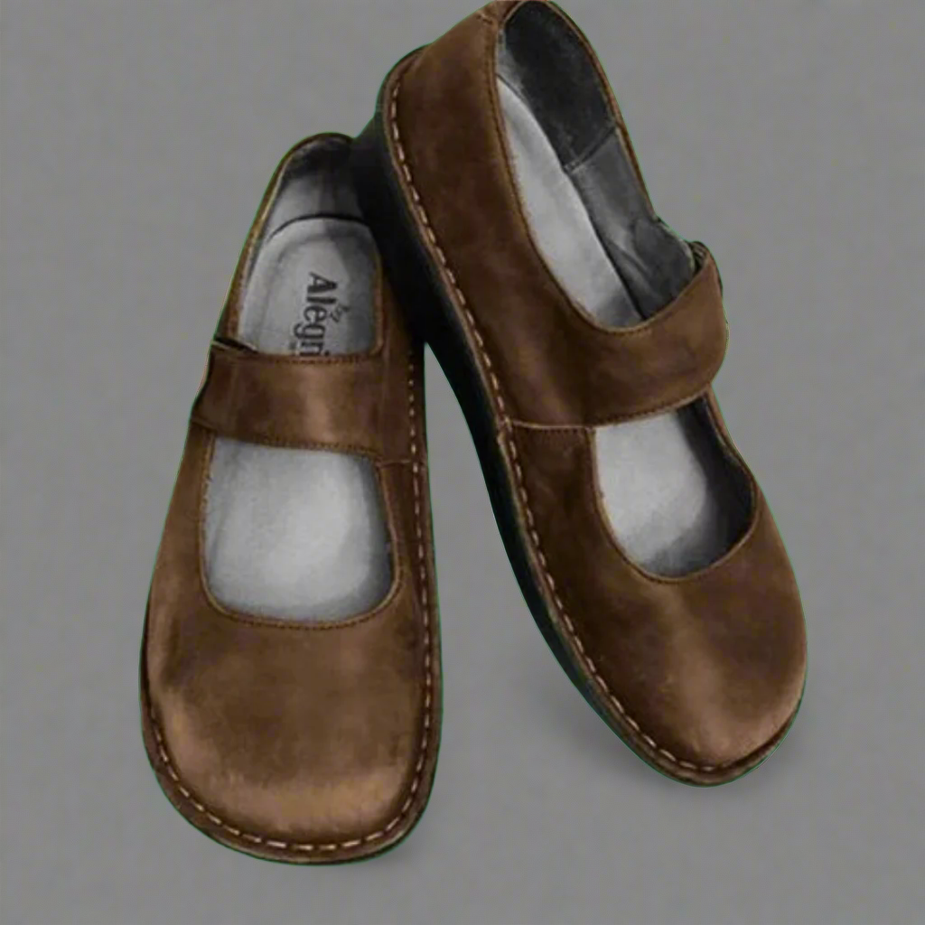 Petra | Neue Einfarbige Damenschuhe – Stilvoll und Bequem