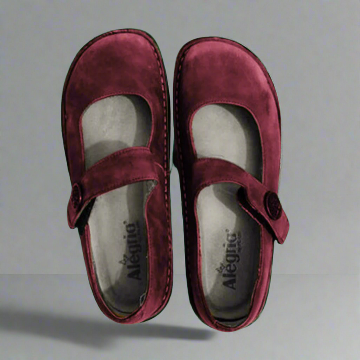 Petra | Neue Einfarbige Damenschuhe – Stilvoll und Bequem