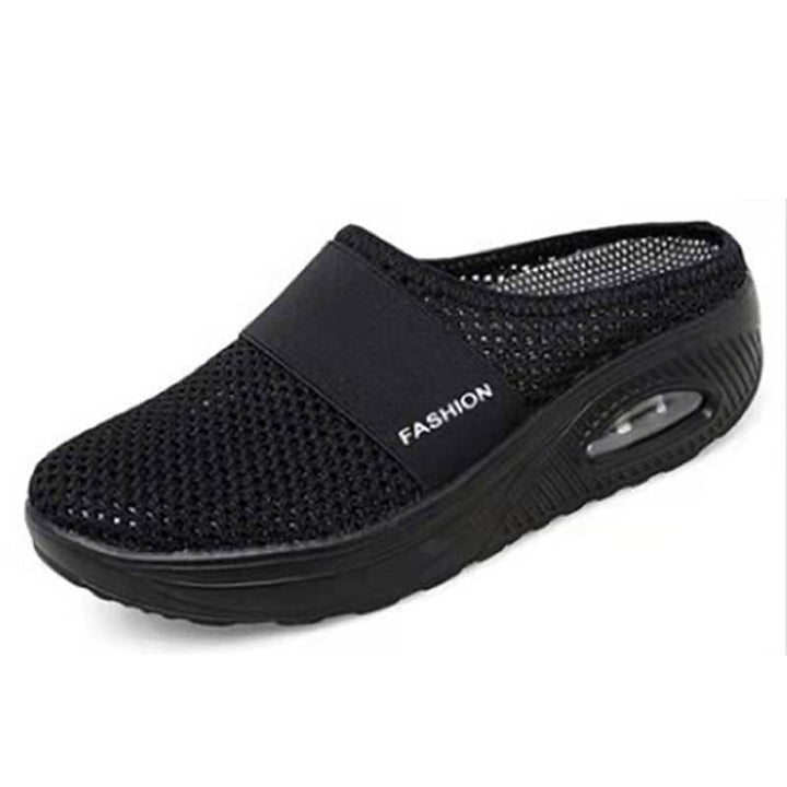 Orthopädische Schuhe mit gepolsterten Luftsohlen und rutschfestem Design