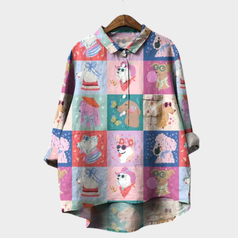 MAYLORA | Women's Blouse