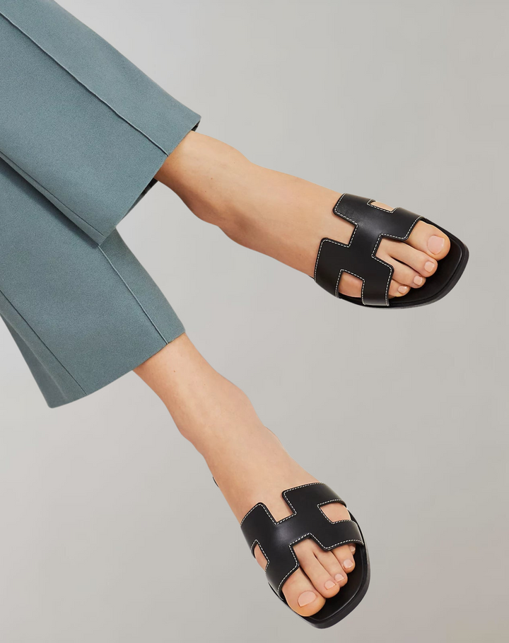 Paola - Komfortable Sommerschuhe