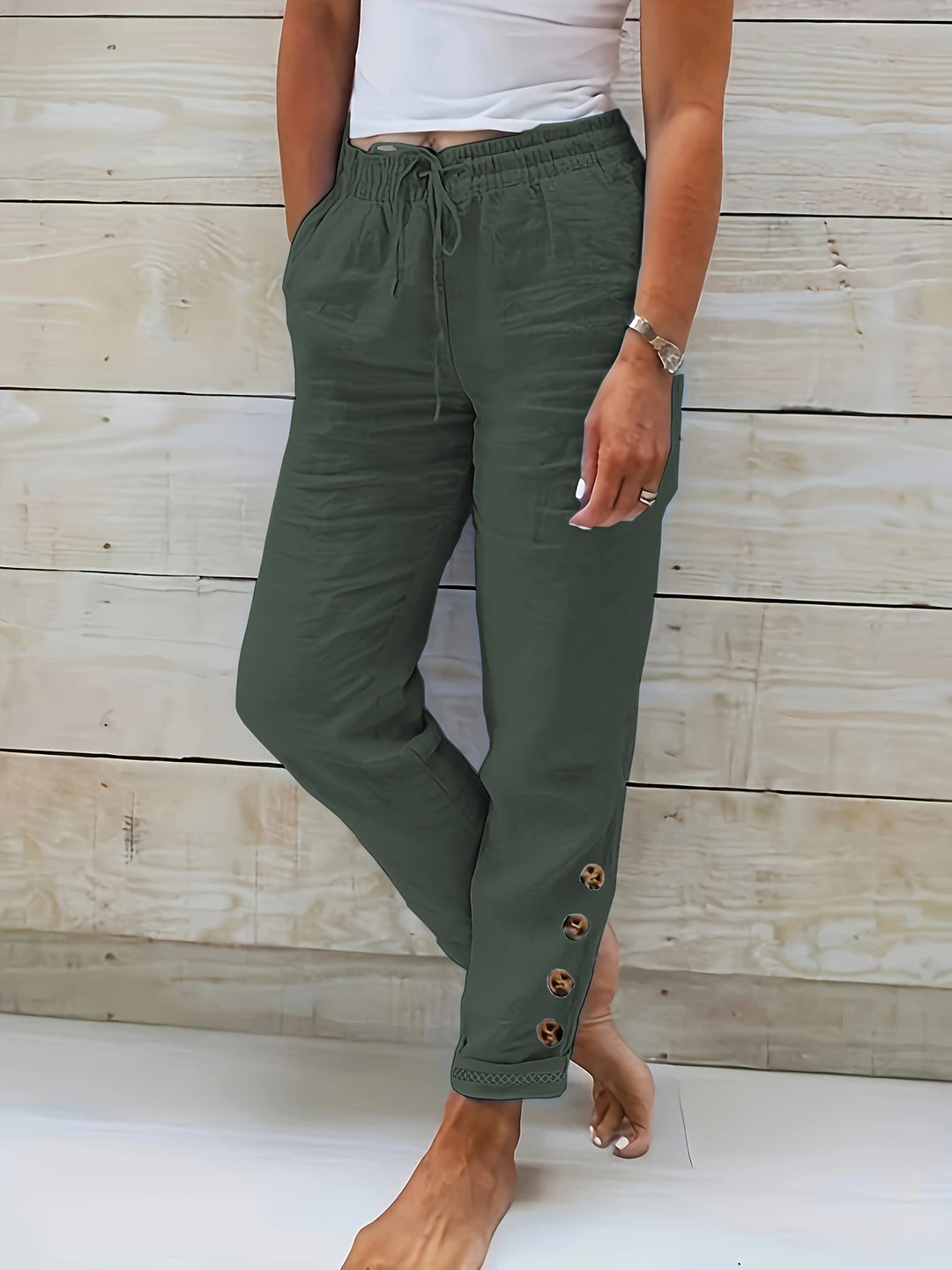 MAYLORA – Premium Hose mit klassischem Schnitt