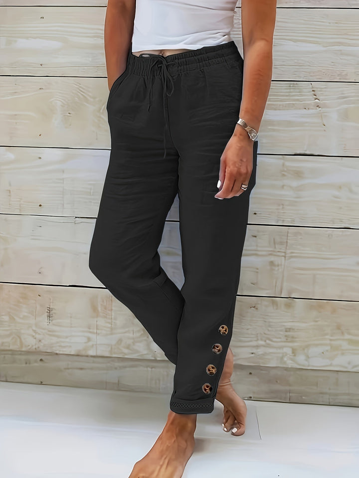 MAYLORA – Premium Hose mit klassischem Schnitt