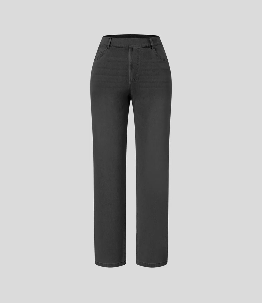 MAYLORA | Bequeme Hose mit Hohem Bund und Elastischem Material