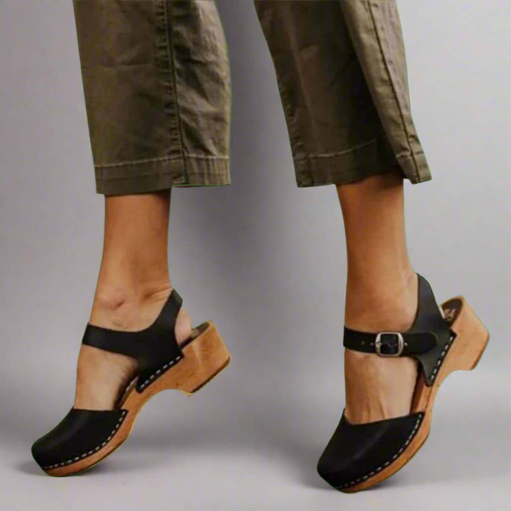 Laura | Komfortable Baotou-Plateausandalen für Damen