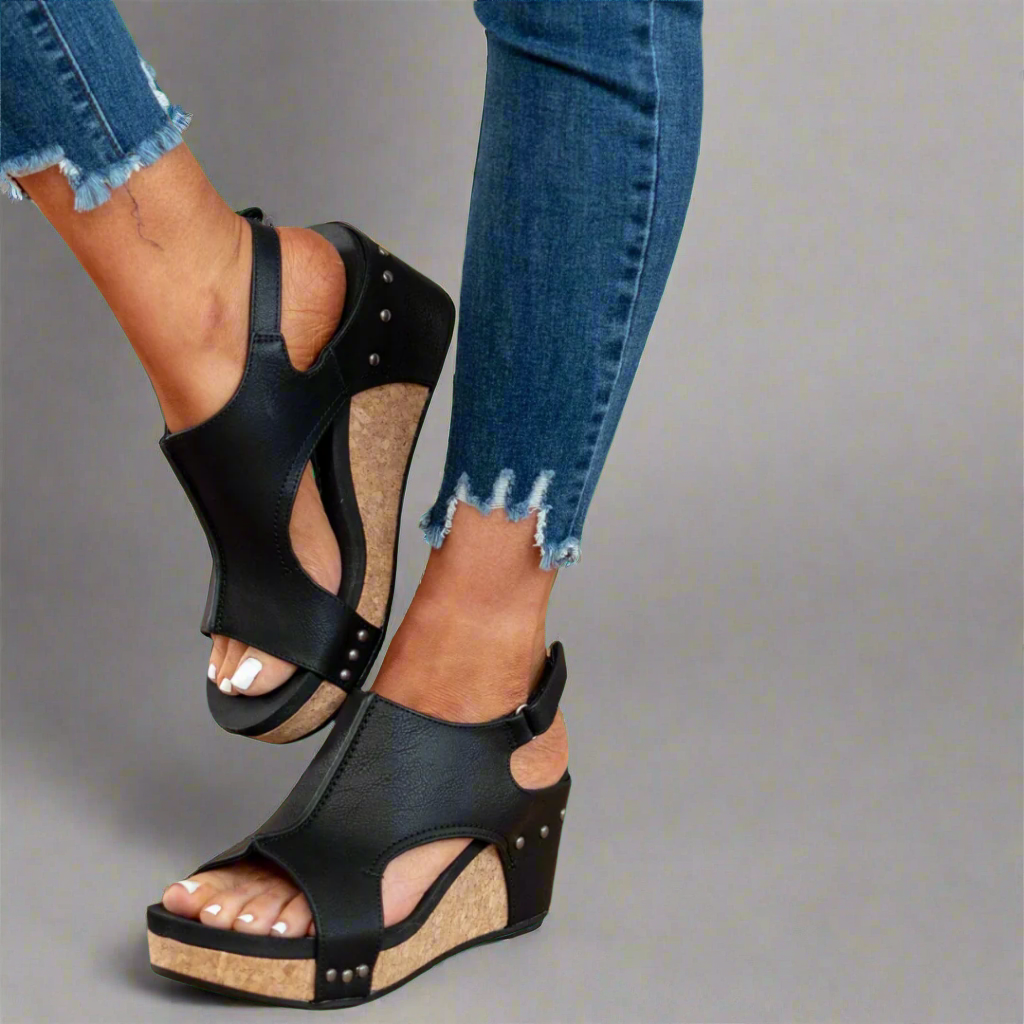 Vreni | Handcrafted Orthopedic Sandals for Ultimate Comfort