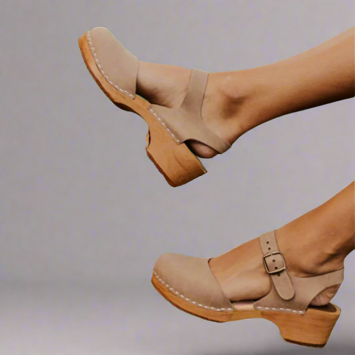 Laura | Komfortable Baotou-Plateausandalen für Damen