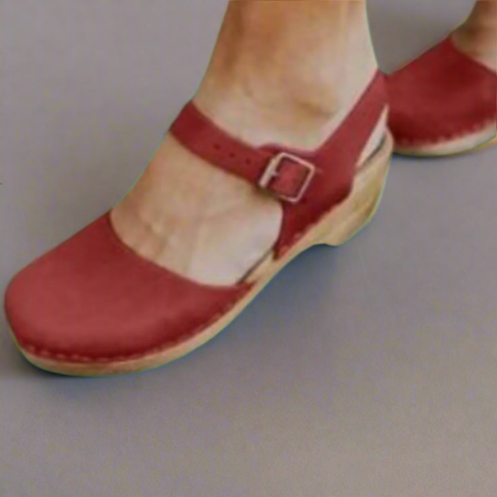 Laura | Komfortable Baotou-Plateausandalen für Damen