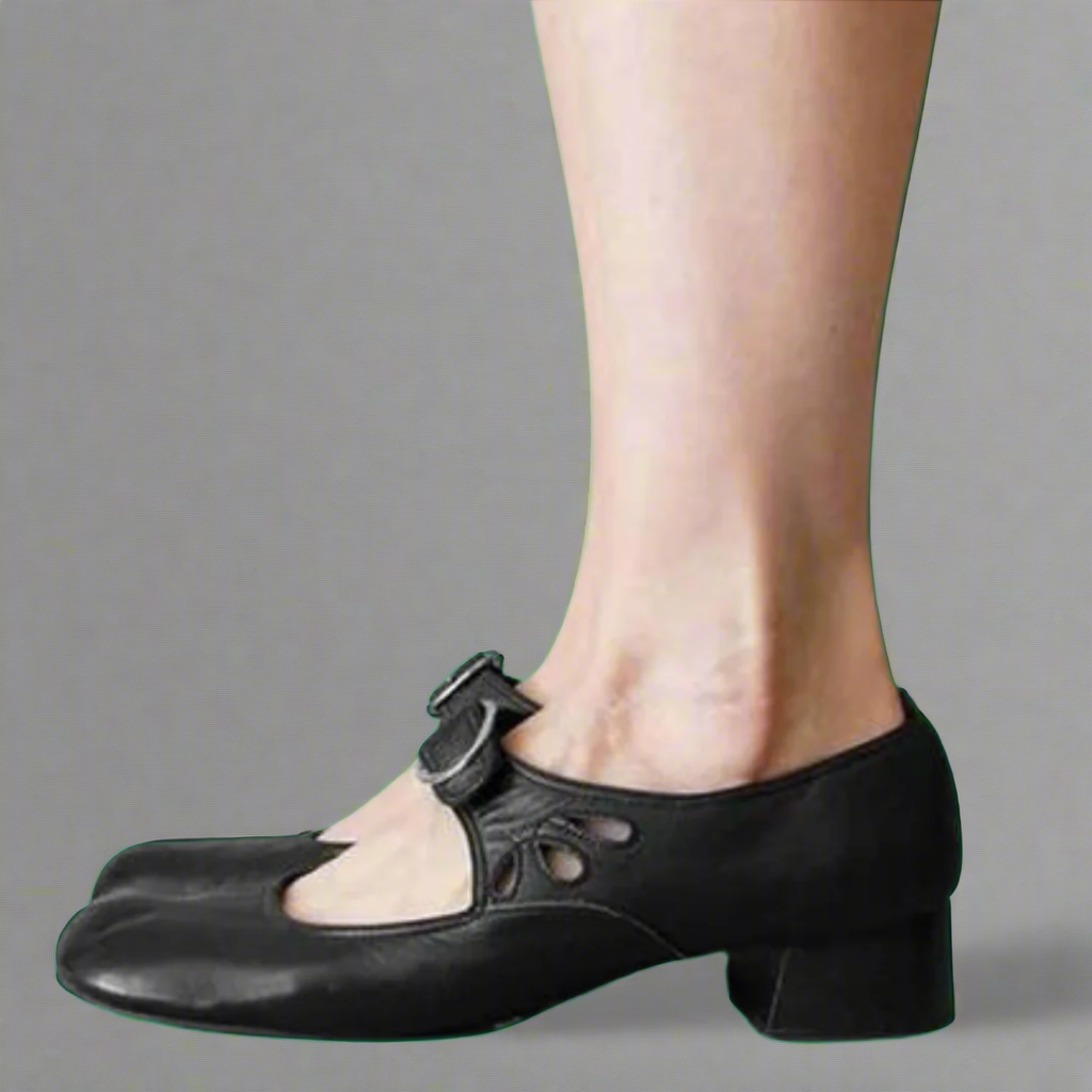 Zina | Neuer Damenschuh-Stil – Komfortabel und Elegant