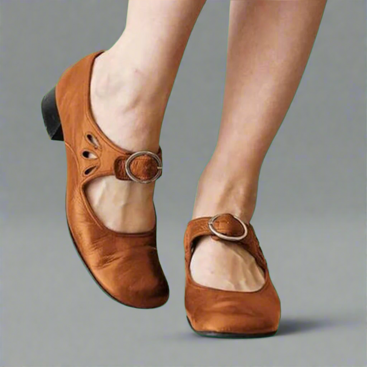 Zina | Neuer Damenschuh-Stil – Komfortabel und Elegant