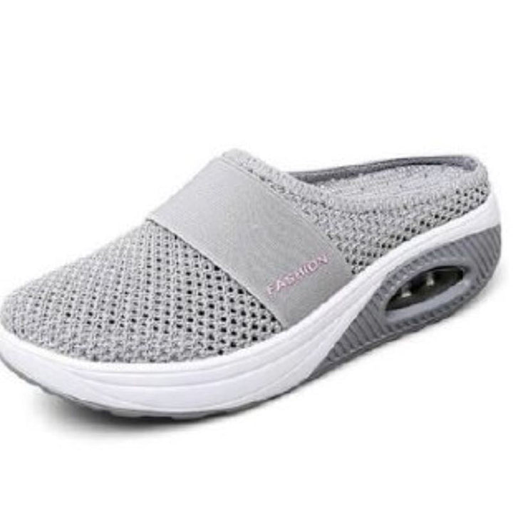 Orthopädische Schuhe mit gepolsterten Luftsohlen und rutschfestem Design