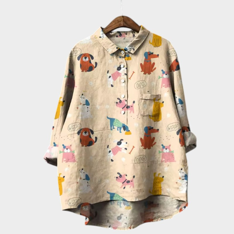 MAYLORA | Women's Blouse