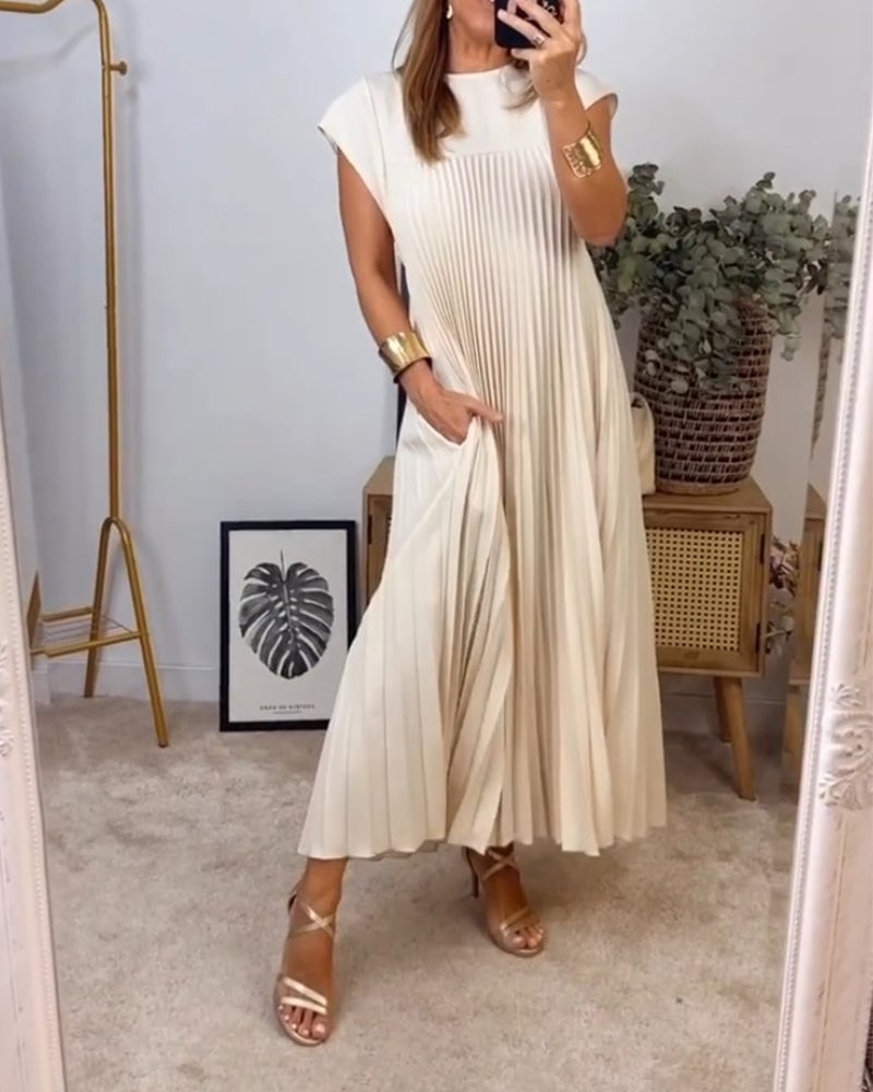 MAYLORA | Zeitloses und komfortables Kleid