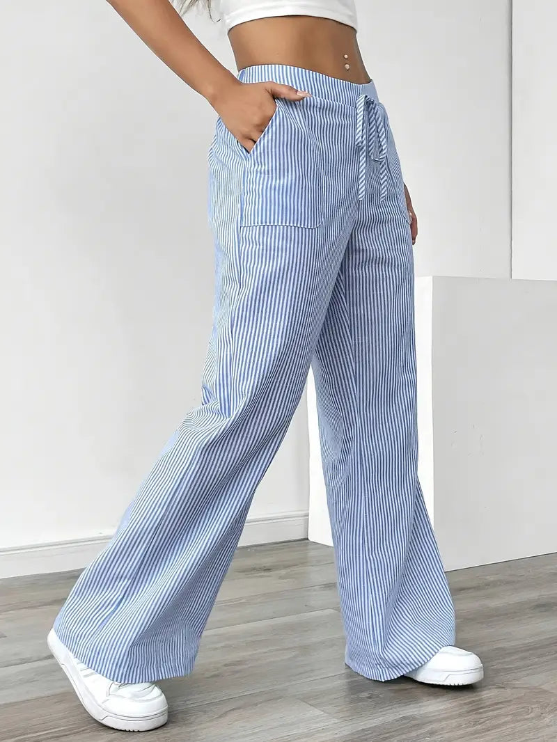 MAYLORA – Premium Streifenhose
