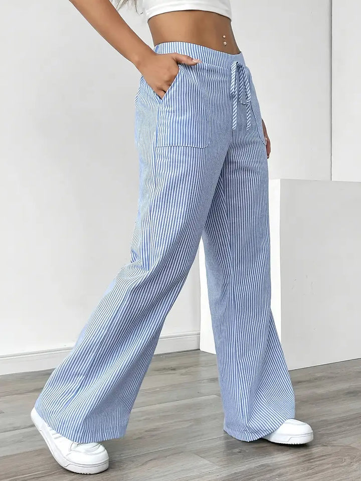 MAYLORA – Premium Streifenhose