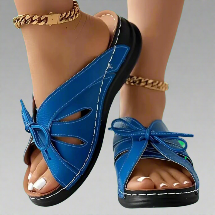 Luzie | Premium-Komfort Orthopädische Sandalen