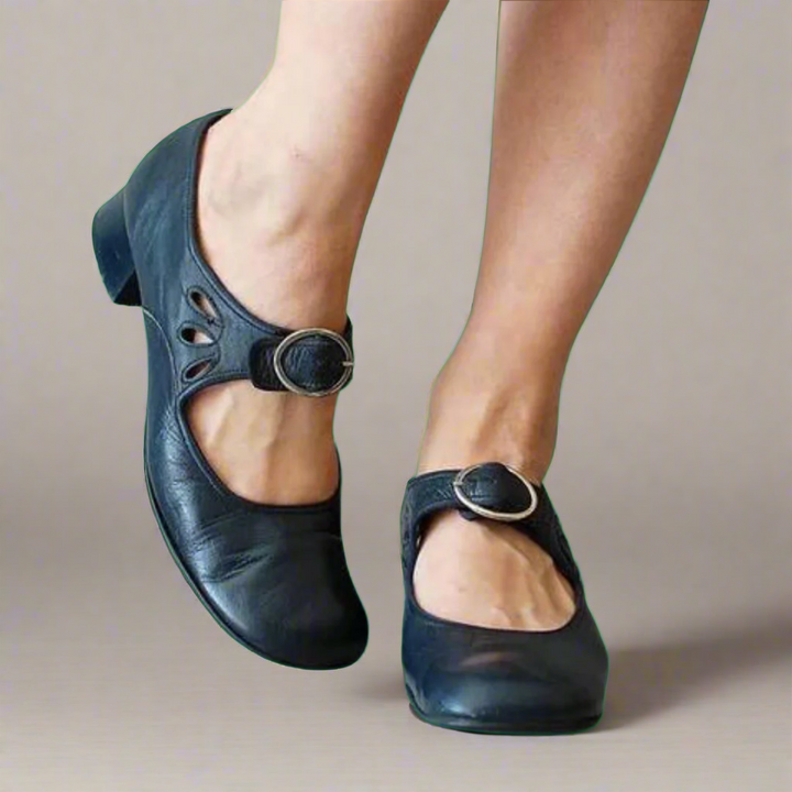 Zina | Neuer Damenschuh-Stil – Komfortabel und Elegant