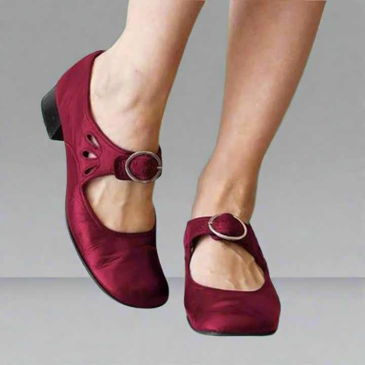 Zina | Neuer Damenschuh-Stil – Komfortabel und Elegant