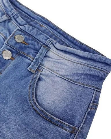MAYLORA - Hochtaillierte Jeans
