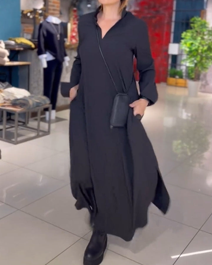 MAYLORA™ | Elegantes Maxi-Kleid