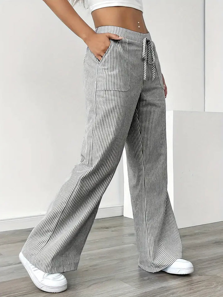 MAYLORA – Premium Streifenhose