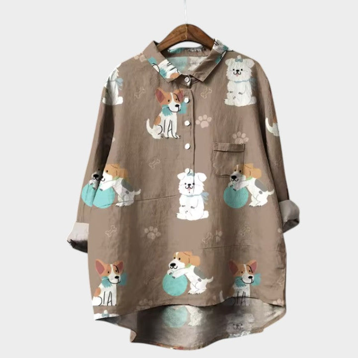MAYLORA | Women's Blouse