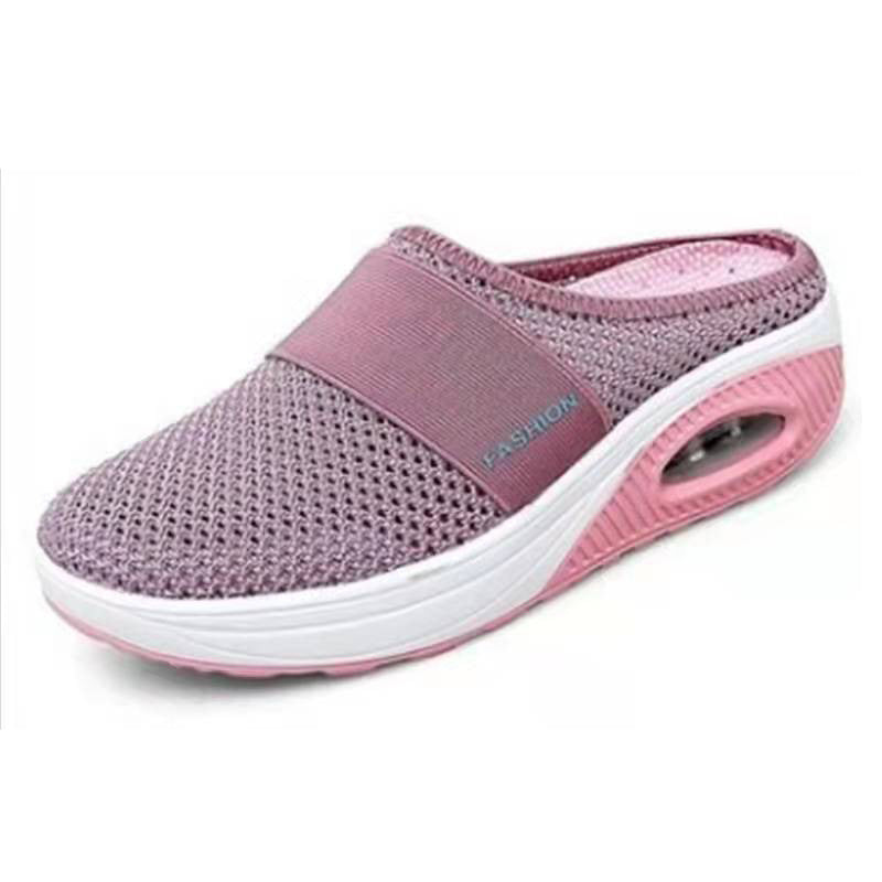 Orthopädische Schuhe mit gepolsterten Luftsohlen und rutschfestem Design