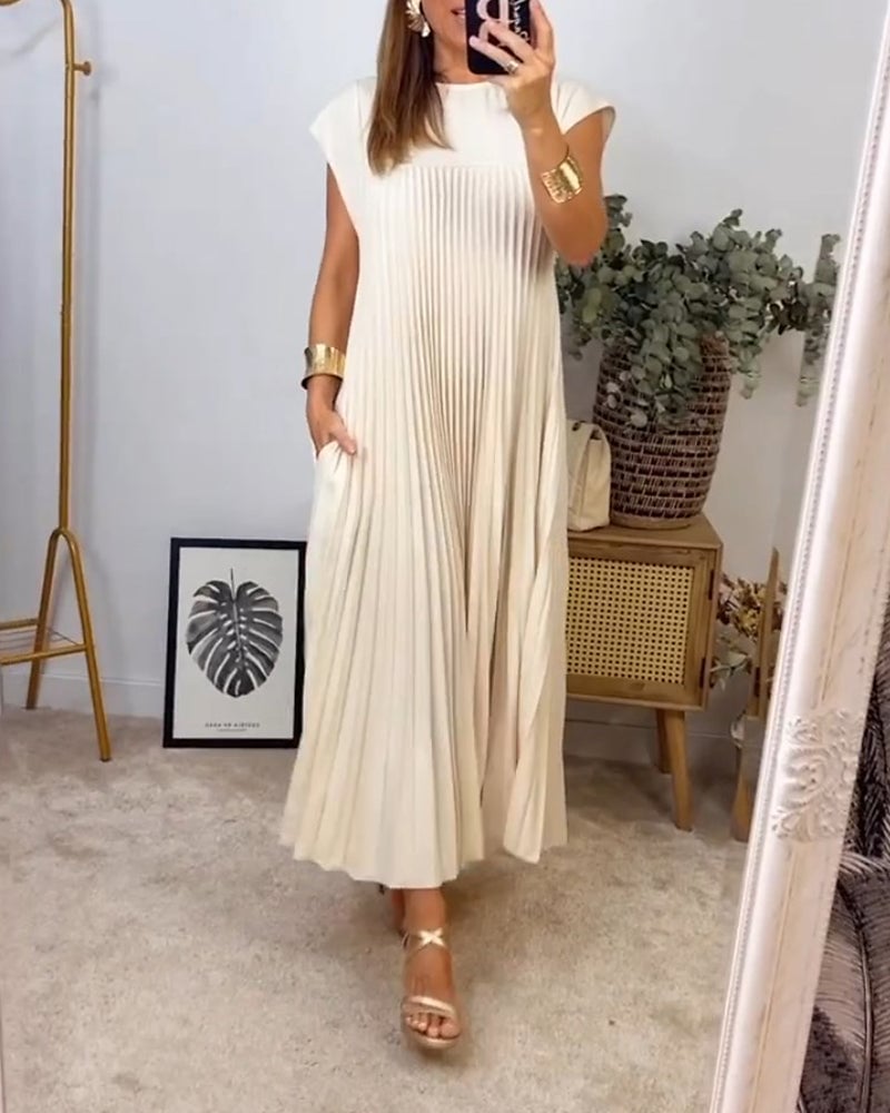MAYLORA | Zeitloses und komfortables Kleid
