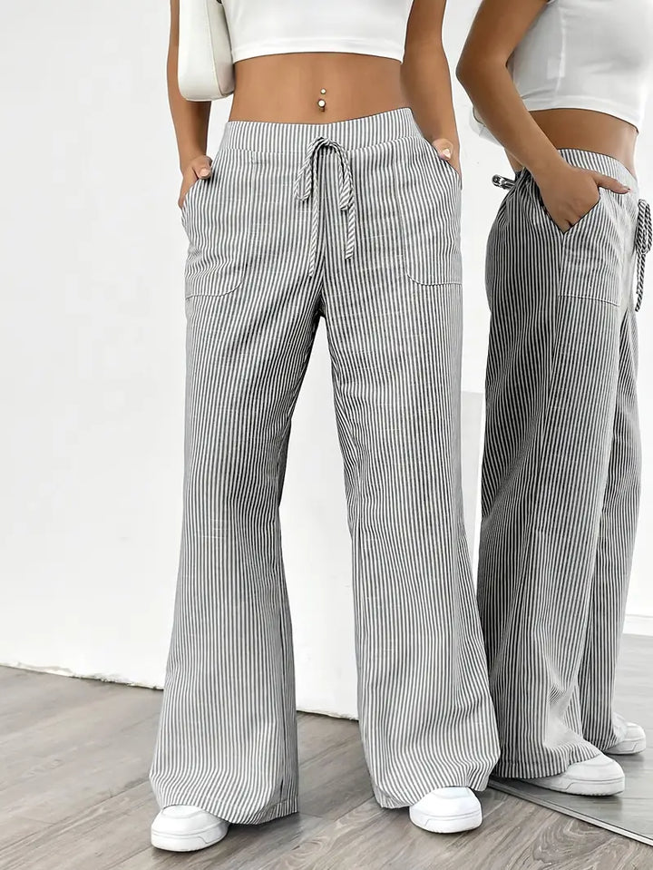 MAYLORA – Premium Streifenhose