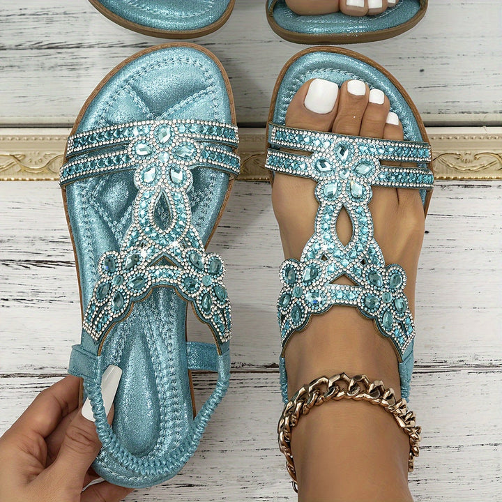 Ariella - Orthopedic Boho Sandals