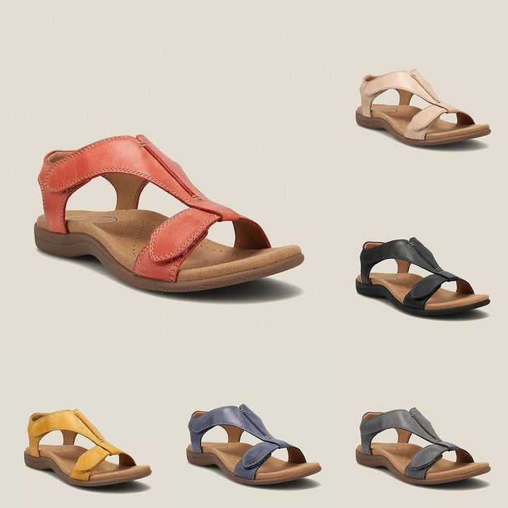 Pien - Orthopedic Leather Sandals