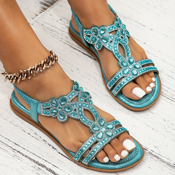 Ariella - Orthopedic Boho Sandals
