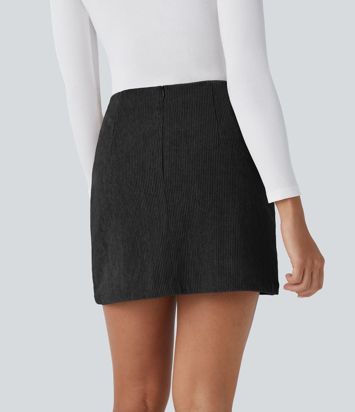 Emma | Premium Corduroy Skirt