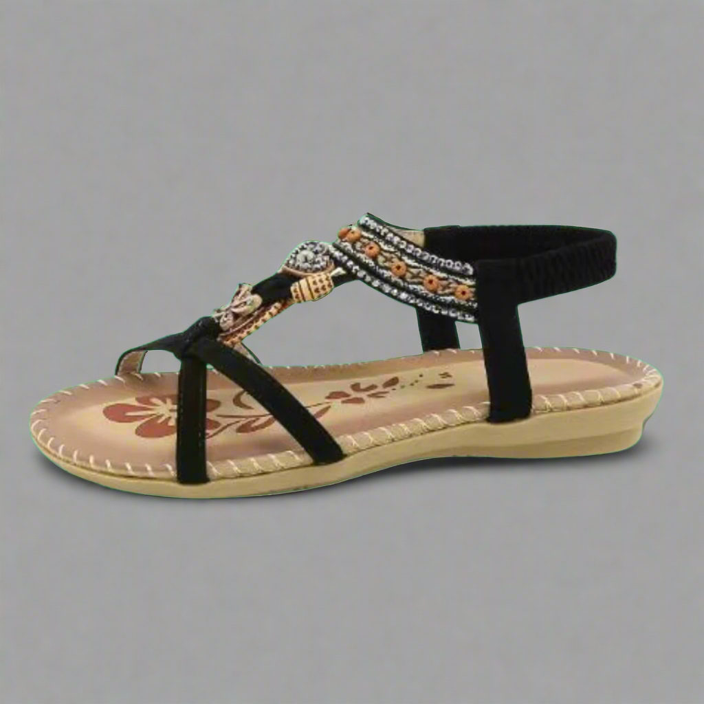 Corinna | Handcrafted Summer Shoes Made from Premium Materials