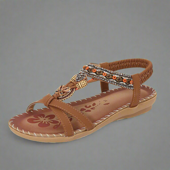 Corinna | Handcrafted Summer Shoes Made from Premium Materials