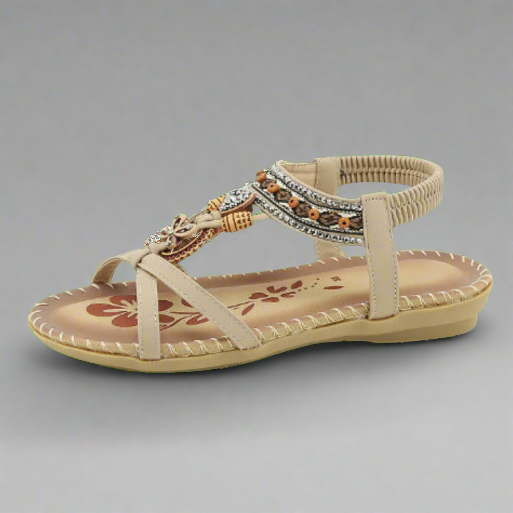 Corinna | Handcrafted Summer Shoes Made from Premium Materials