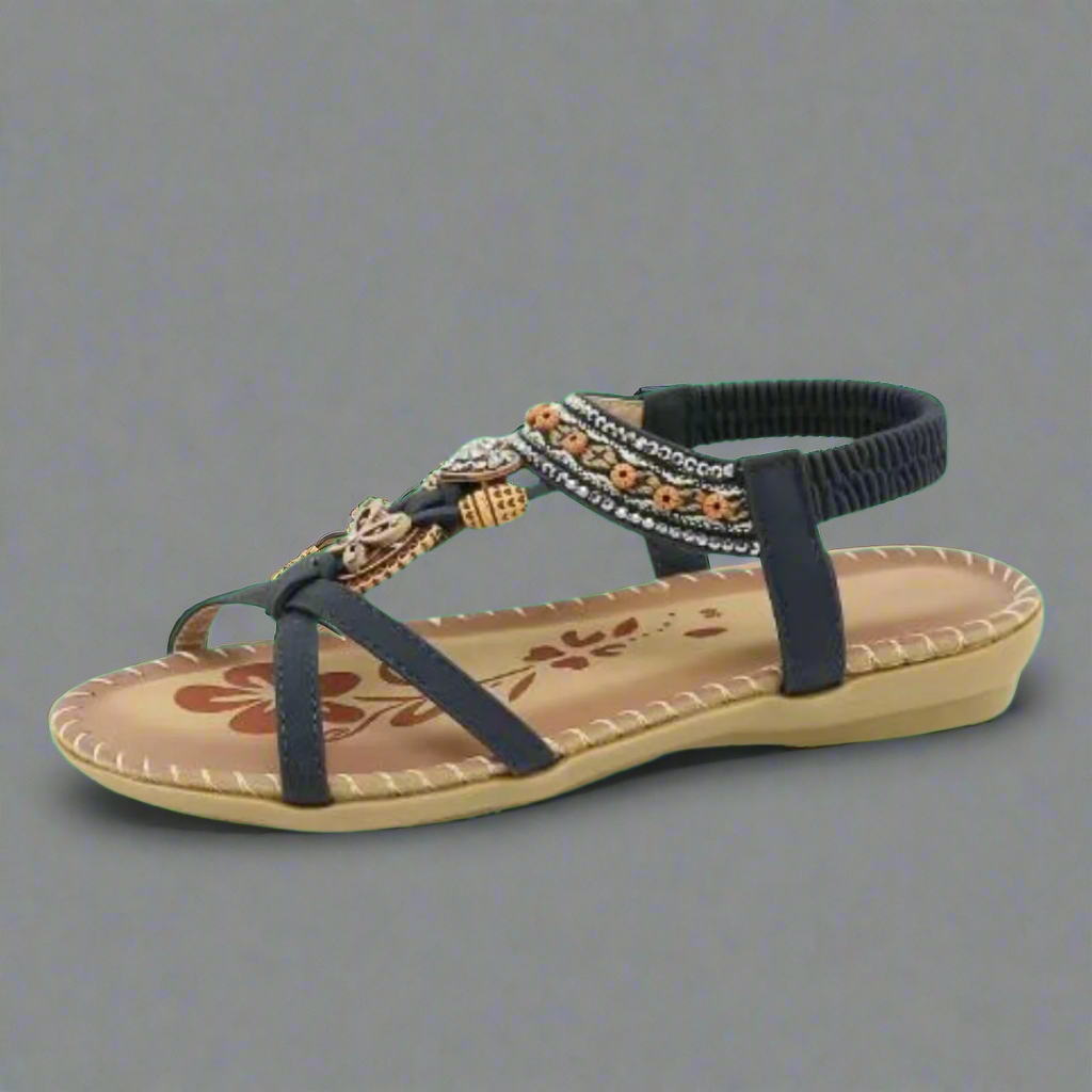 Corinna | Handcrafted Summer Shoes Made from Premium Materials