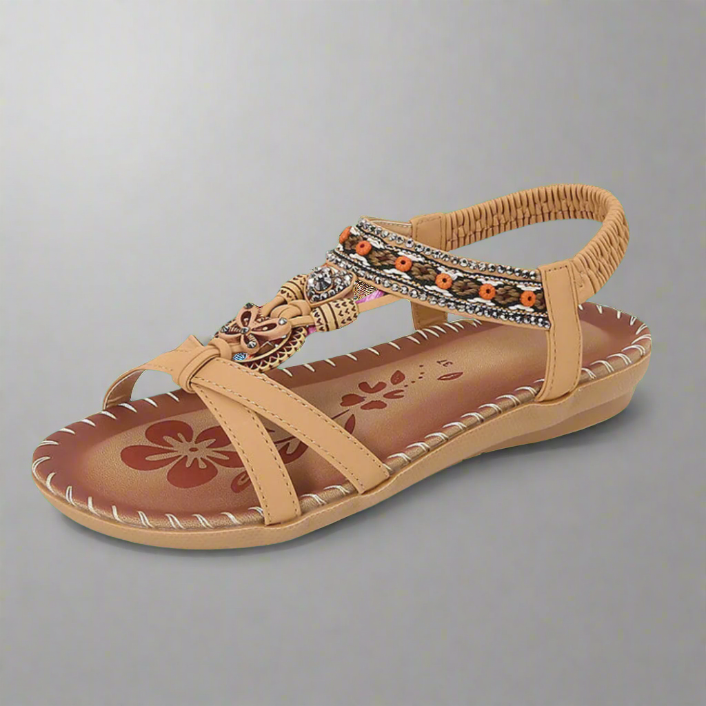 Corinna | Handcrafted Summer Shoes Made from Premium Materials