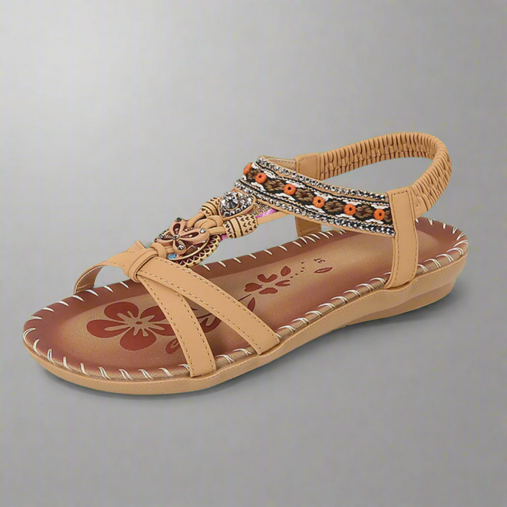 Corinna | Handcrafted Summer Shoes Made from Premium Materials