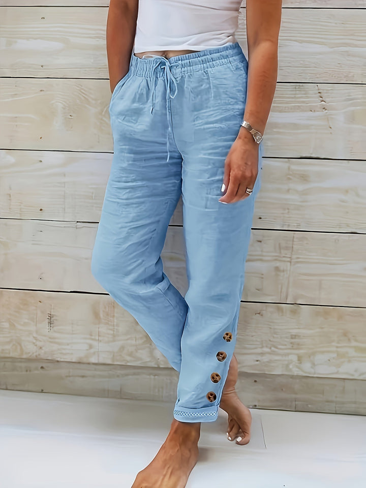 MAYLORA – Premium Hose mit klassischem Schnitt