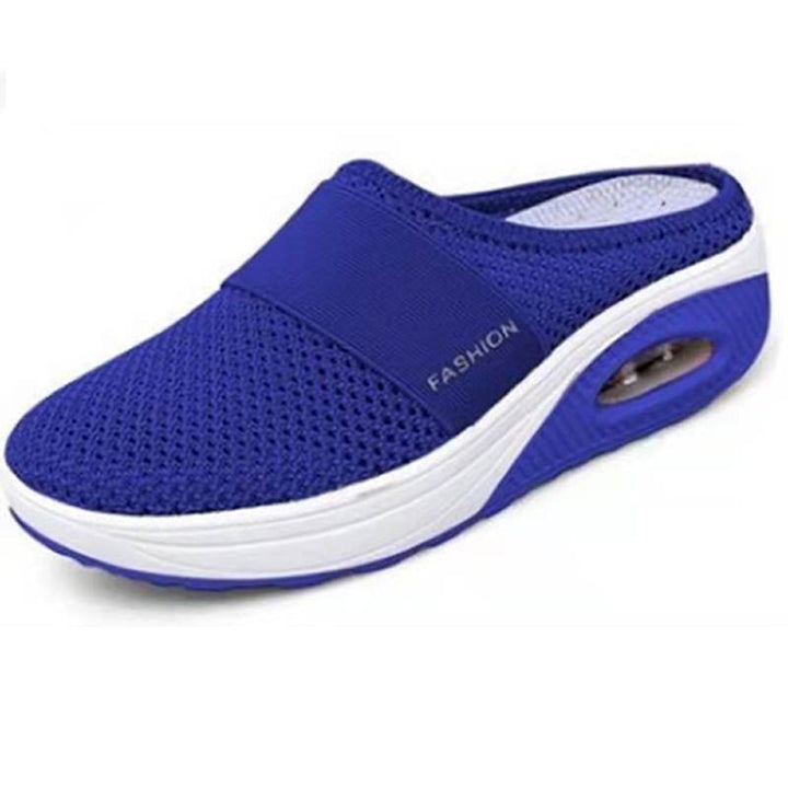 Orthopädische Schuhe mit gepolsterten Luftsohlen und rutschfestem Design