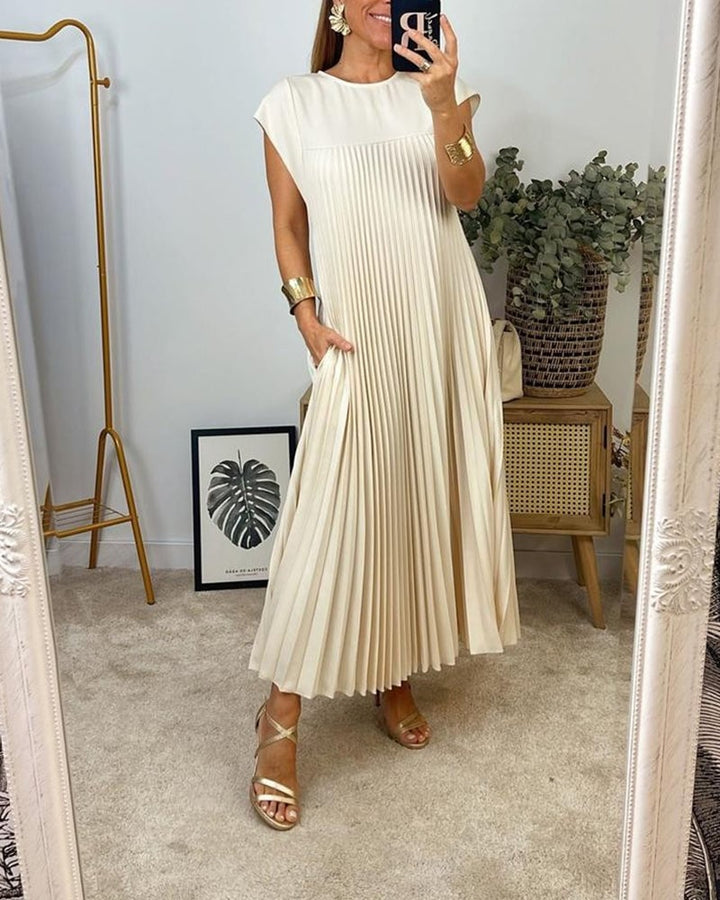 MAYLORA | Zeitloses und komfortables Kleid