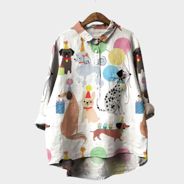 MAYLORA | Women's Blouse