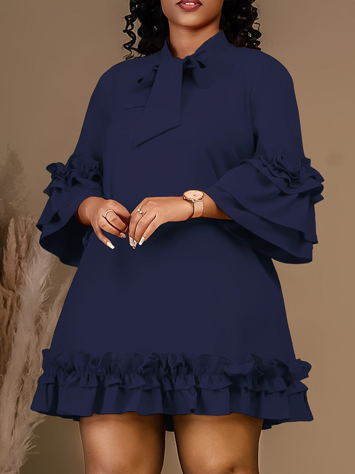 Ann | Kleid in Übergrößen