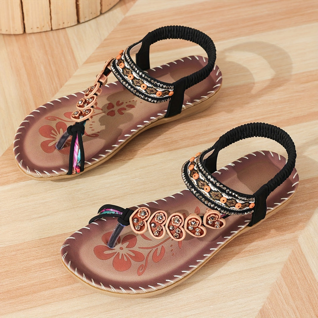 Elara - Komfortable Orthopädische Sandalen
