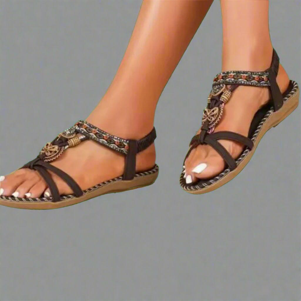 Corinna | Handcrafted Summer Shoes Made from Premium Materials