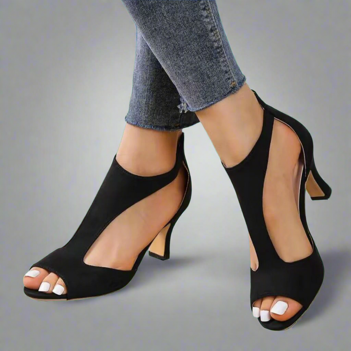 Alrun | Stilvolle, handgefertigte Sandalen aus erstklassigen Materialien