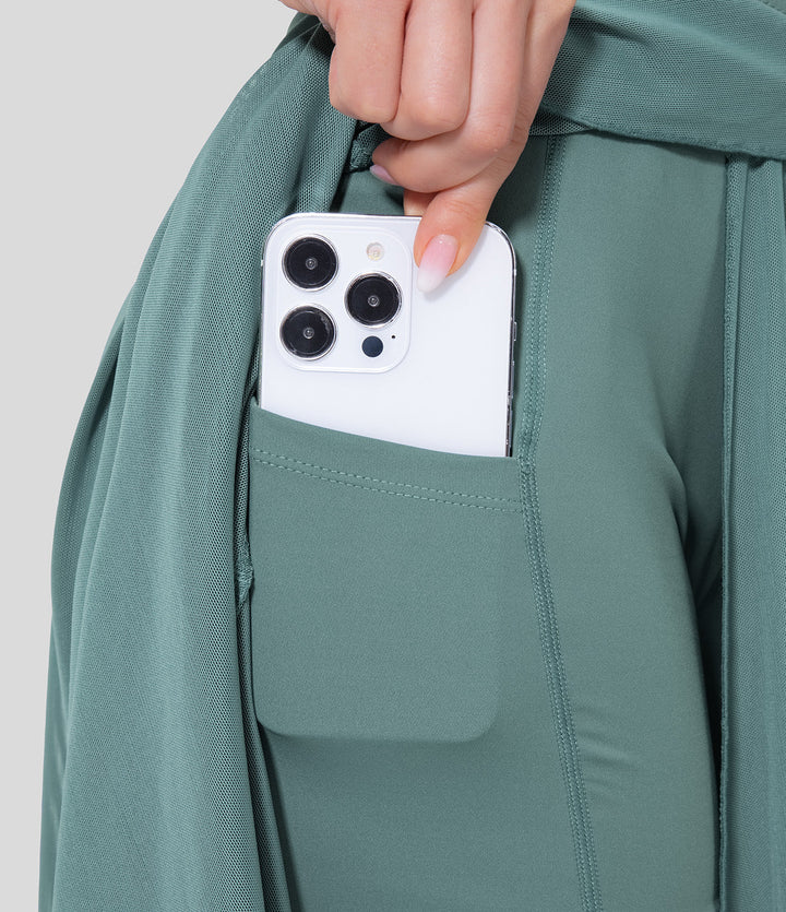 Livan | Stilvoller Wendbarer 2-in-1 Rock